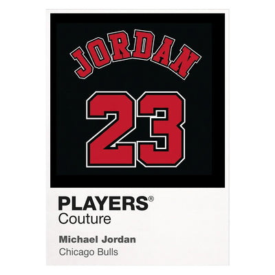 Michael Jordan 23 Black Jersey Frame - Icon Design (View 8)