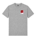 Michael Jordan Bulls Basketball Icon Frame Men's T-Shirt