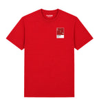 Michael Jordan Bulls Basketball Icon Frame Men's T-Shirt