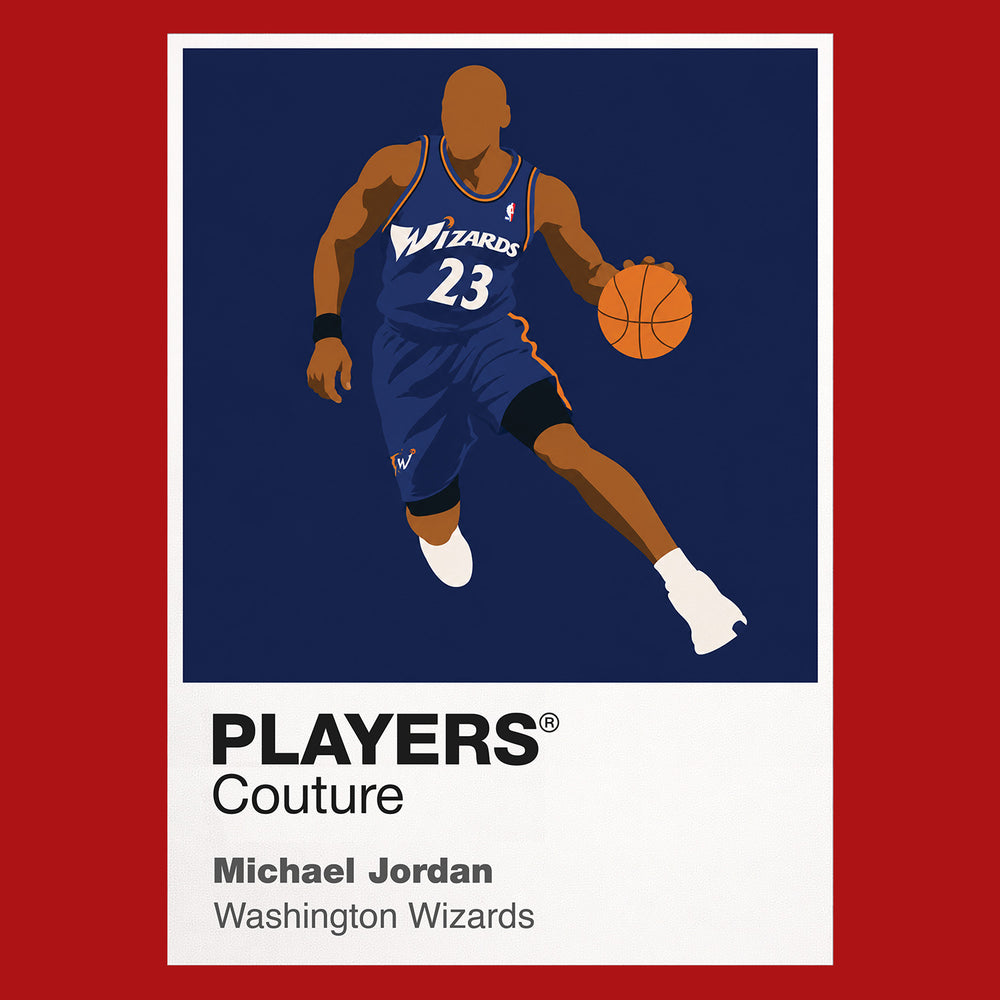 Michael Jordan Wizards Basketball Icon Frame - Icon Design (View 8)