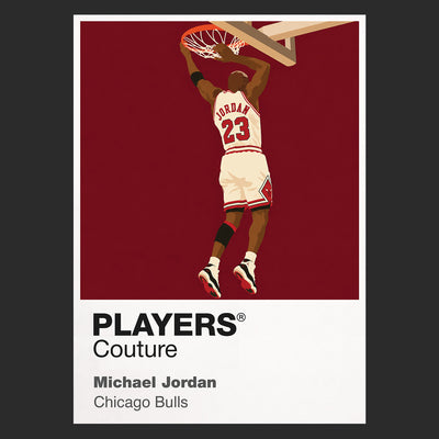 Michael Jordan Bulls 2 Basketball Icon Frame - Icon Design