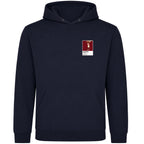 Michael Jordan Bulls 2 Basketball Icon Frame Men's Hoodie