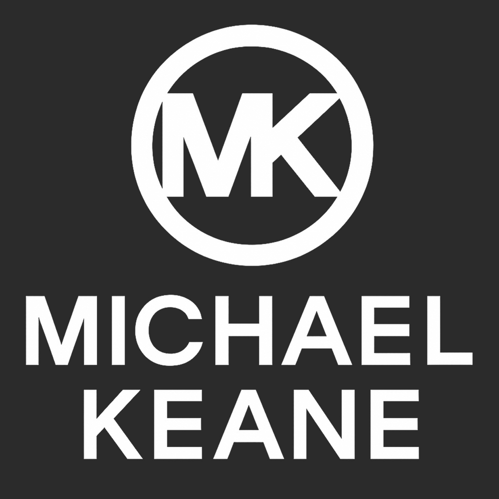 Michael Keane Logo Players Couture Men's Casual Hoodie