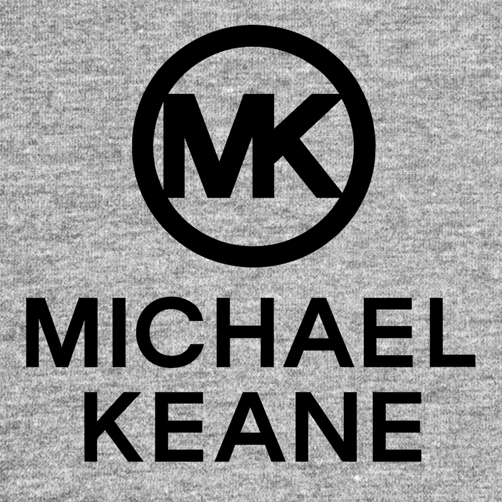 Michael Keane Logo Players Couture Men's Casual Hoodie