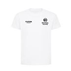 Michael Keane Logo Players Couture Kids T-Shirt White