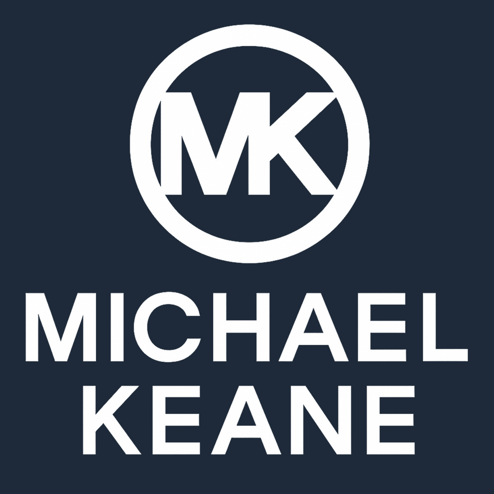 Michael Keane Logo Players Couture Men's Casual Hoodie
