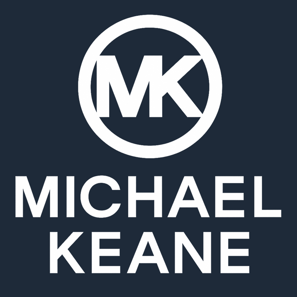 Michael Keane Logo Players Couture Mens T-Shirt