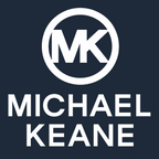 Michael Keane Logo Players Couture Kids T-Shirt