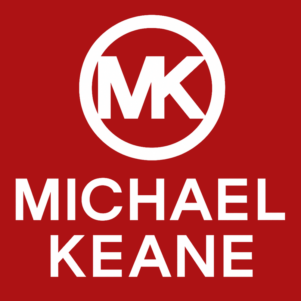 Michael Keane Logo Players Couture Men's Casual Hoodie