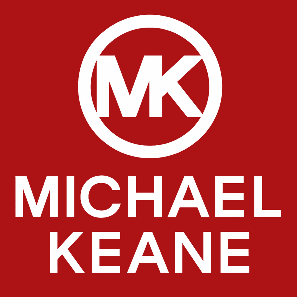 Michael Keane Logo Players Couture Mens T-Shirt
