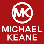Michael Keane Logo Players Couture Kids T-Shirt
