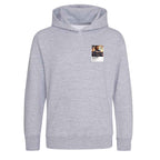 Michael Olise France Atlas Frame White kids hoodie by Players Couture