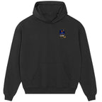 Michael Olise Icon 8-Bit Men's Hoodie - image 2