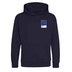 Michael Olise Players Couture Kids Navy Hoodie