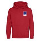 Michael Olise Players Couture Kids Red Hoodie