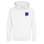 Michael Olise Players Couture Kids White Hoodie