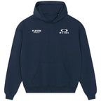 Michael Olise Logo Players Couture Men's Casual Hoodie Navy