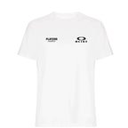 Michael Olise Logo Players Couture Mens T-Shirt White