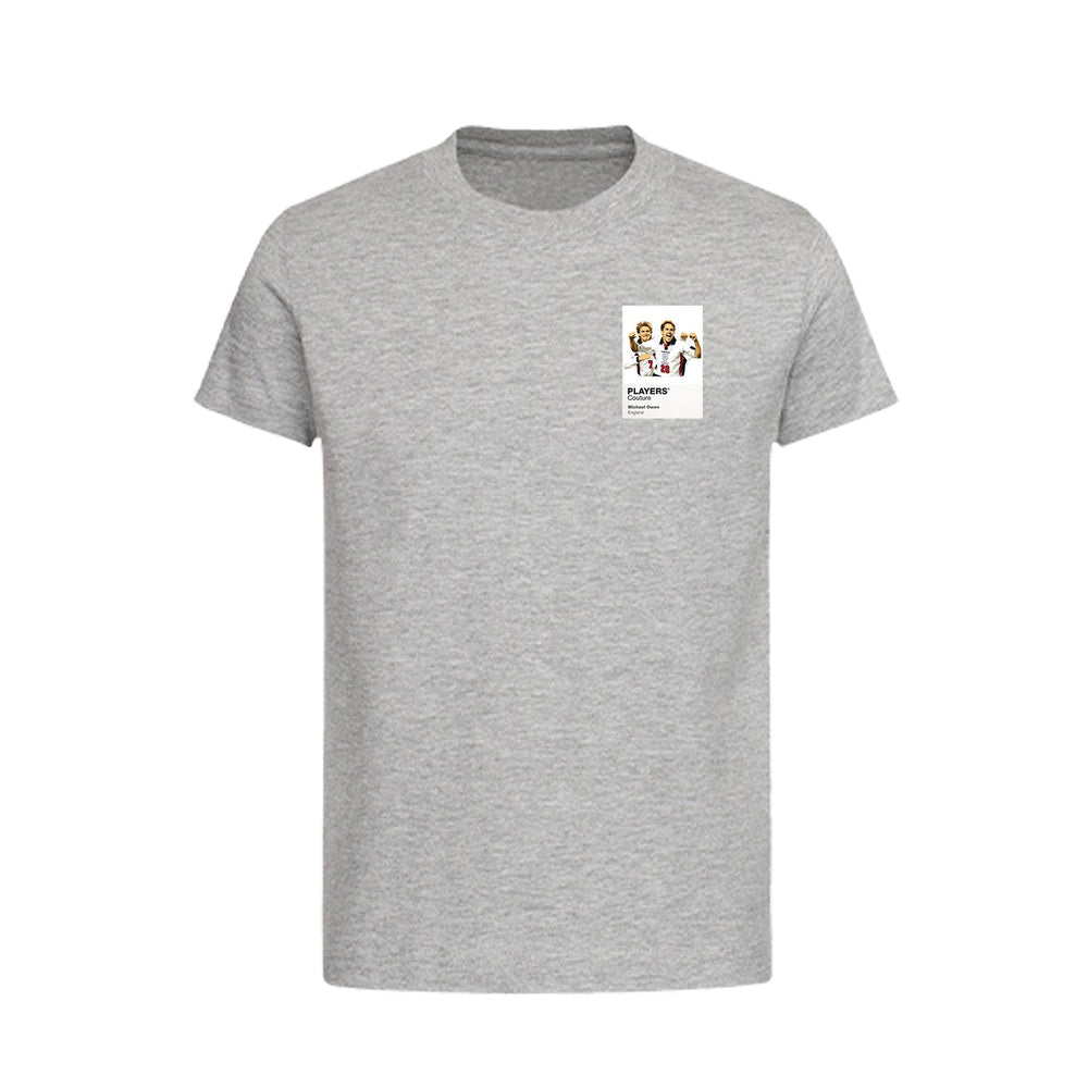 Michael Owen Players Couture Kids Gray T-Shirt