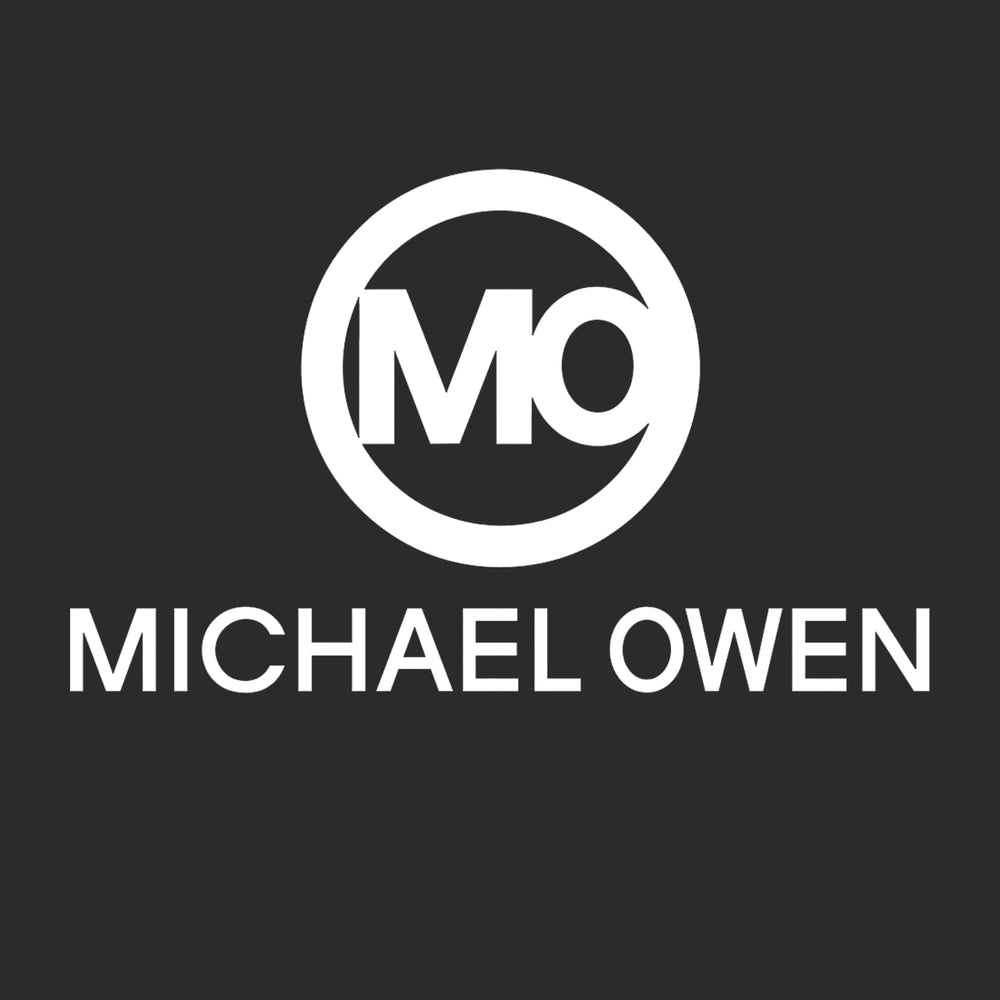 Michael Owen Logo Players Couture Mens T-Shirt