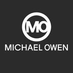 Michael Owen Logo Players Couture Men's Casual Hoodie