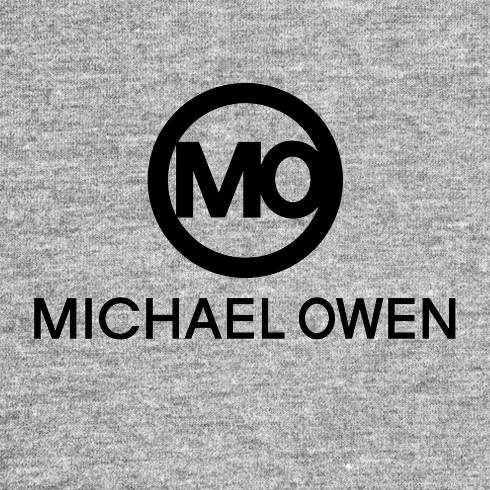 Michael Owen Logo Players Couture Mens T-Shirt