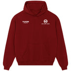 Michael Owen Logo Players Couture Men's Casual Hoodie Red
