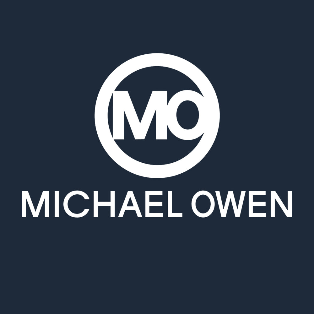 Michael Owen Logo Players Couture Mens T-Shirt