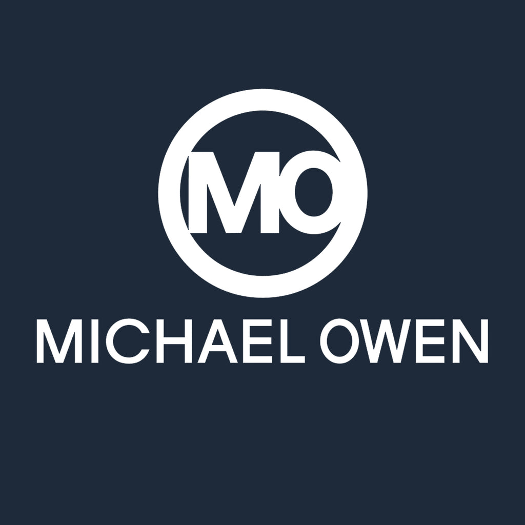 Michael Owen Logo Players Couture Men's Casual Hoodie