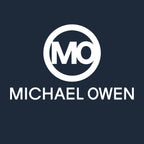 Michael Owen Logo Players Couture Men's Casual Hoodie