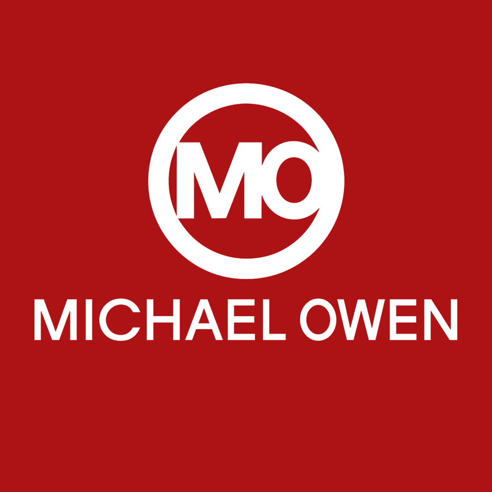 Michael Owen Logo Players Couture Mens T-Shirt