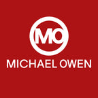 Michael Owen Logo Players Couture Men's Casual Hoodie