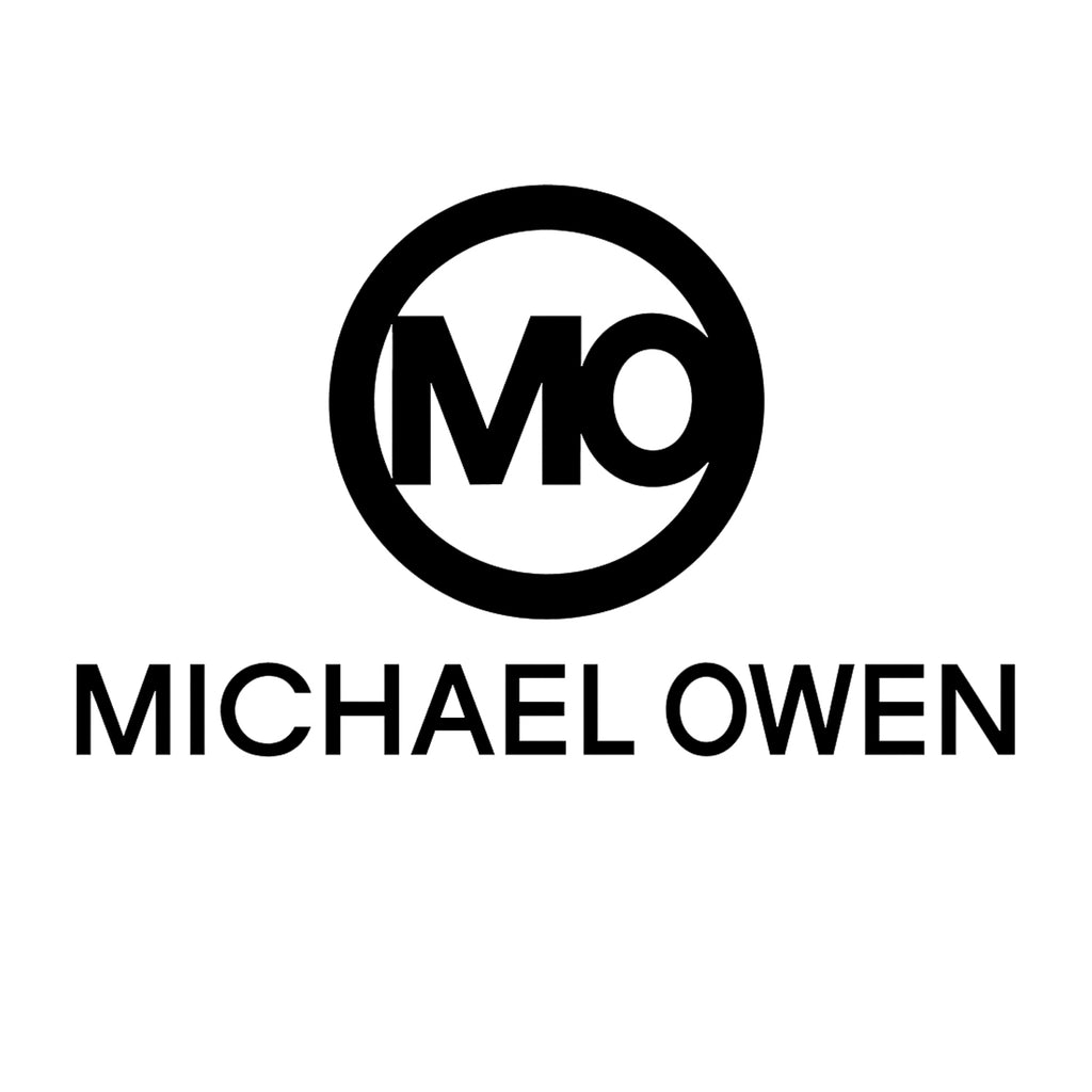 Michael Owen Logo Players Couture Men's Casual Hoodie