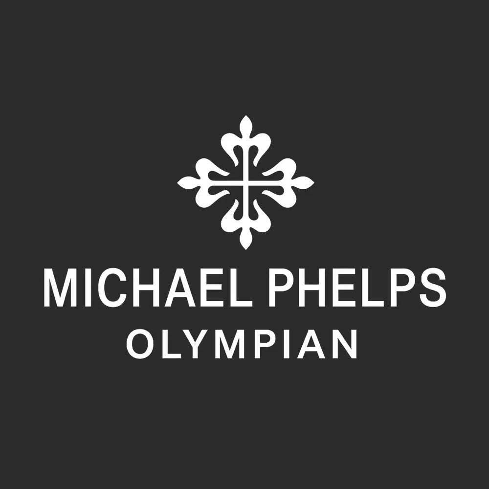 Michael Phelps Logo Players Couture Mens T-Shirt