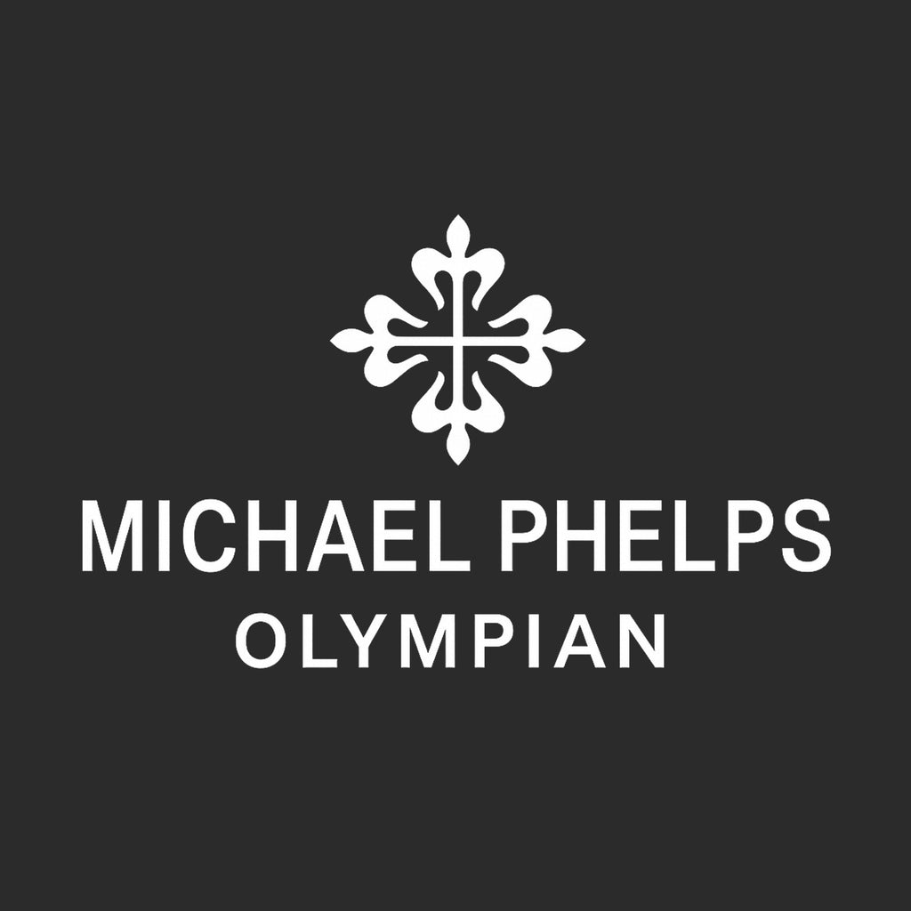 Michael Phelps Logo Players Couture Men's Casual Hoodie