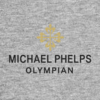 Michael Phelps Logo Players Couture Men's Casual Hoodie