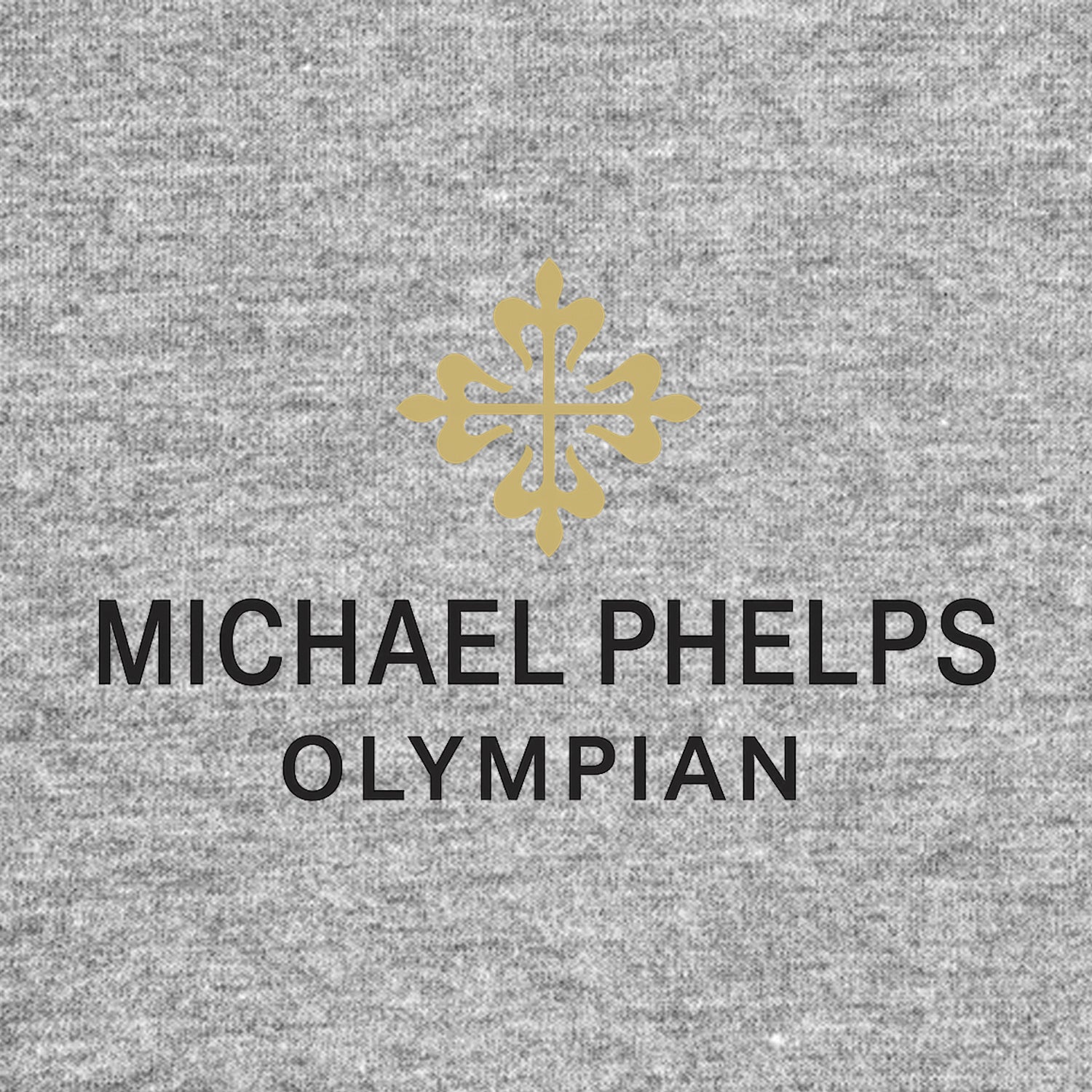 Michael Phelps Logo Players Couture Men's Casual Hoodie