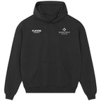 Michael Phelps hoodie – black men's hoodie featuring the Michael Phelps Players Couture logo