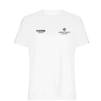 Michael Phelps Logo Players Couture Mens T-Shirt White