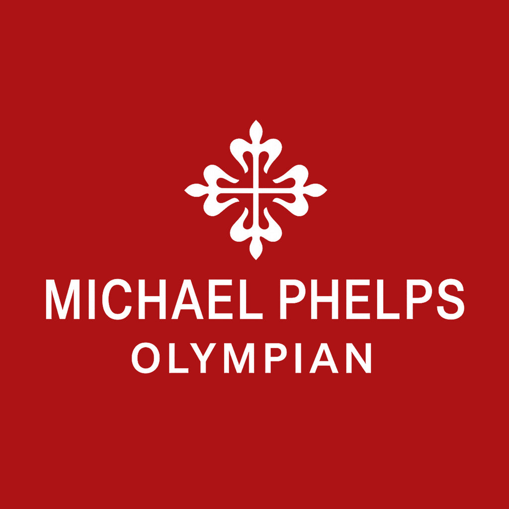 Michael Phelps Logo Players Couture Men's Casual Hoodie