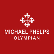 Michael Phelps Logo Players Couture Mens T-Shirt
