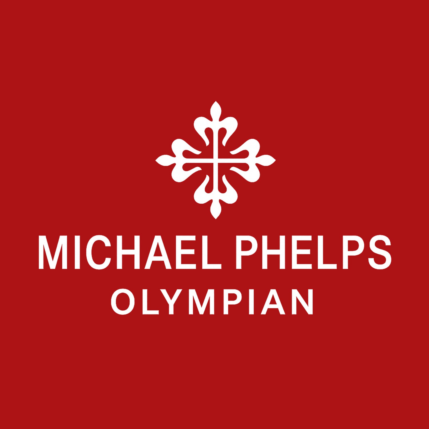 Michael Phelps Logo Players Couture Men's Casual Hoodie