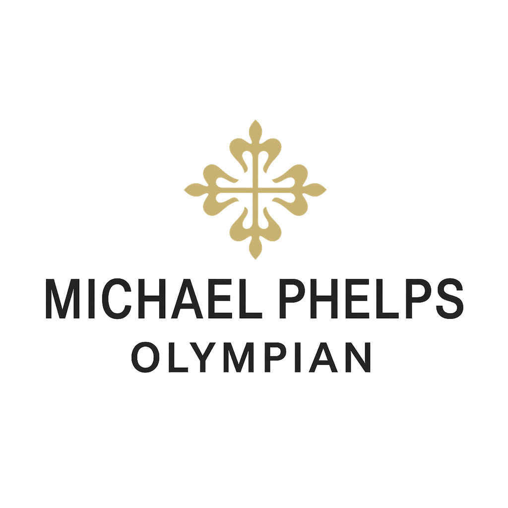 Michael Phelps Logo Players Couture Men's Casual Hoodie