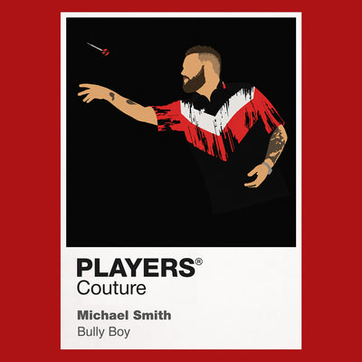 Michael Smith Darts Icon Frame - Icon Design (View 7)