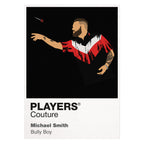 Michael Smith Darts Icon Frame - Icon Design