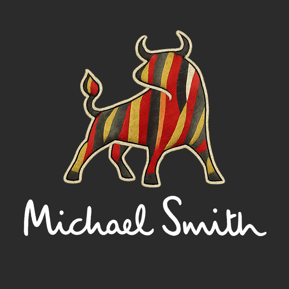 Michael Smith Logo Players Couture Men's T-Shirt