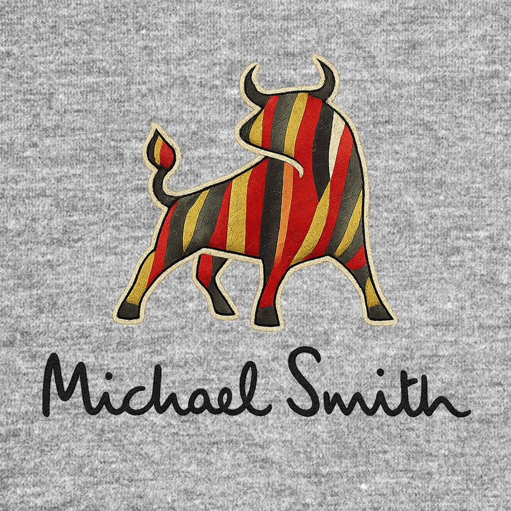 Michael Smith Logo Players Couture Men's T-Shirt