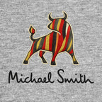 Michael Smith Logo Players Couture Men's T-Shirt