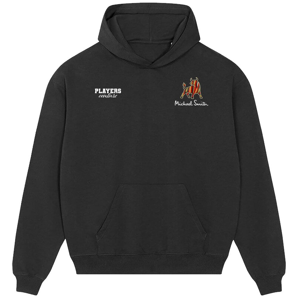 Michael Smith Logo Players Couture Men's Casual Hoodie