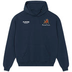 Michael Smith Logo Players Couture Men's Casual Hoodie